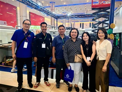 Exposição de máquinas de madeira da Indonésia Surabaya