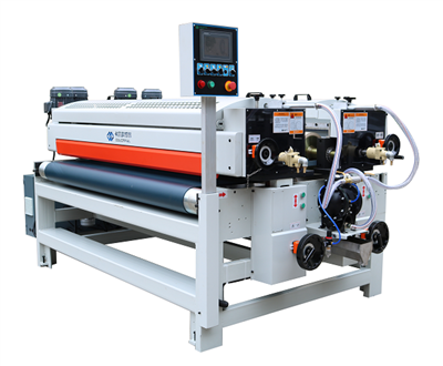 Máquina de revestimento reversa de rolo